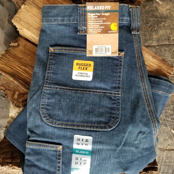 carhartt full swing relaxed fit